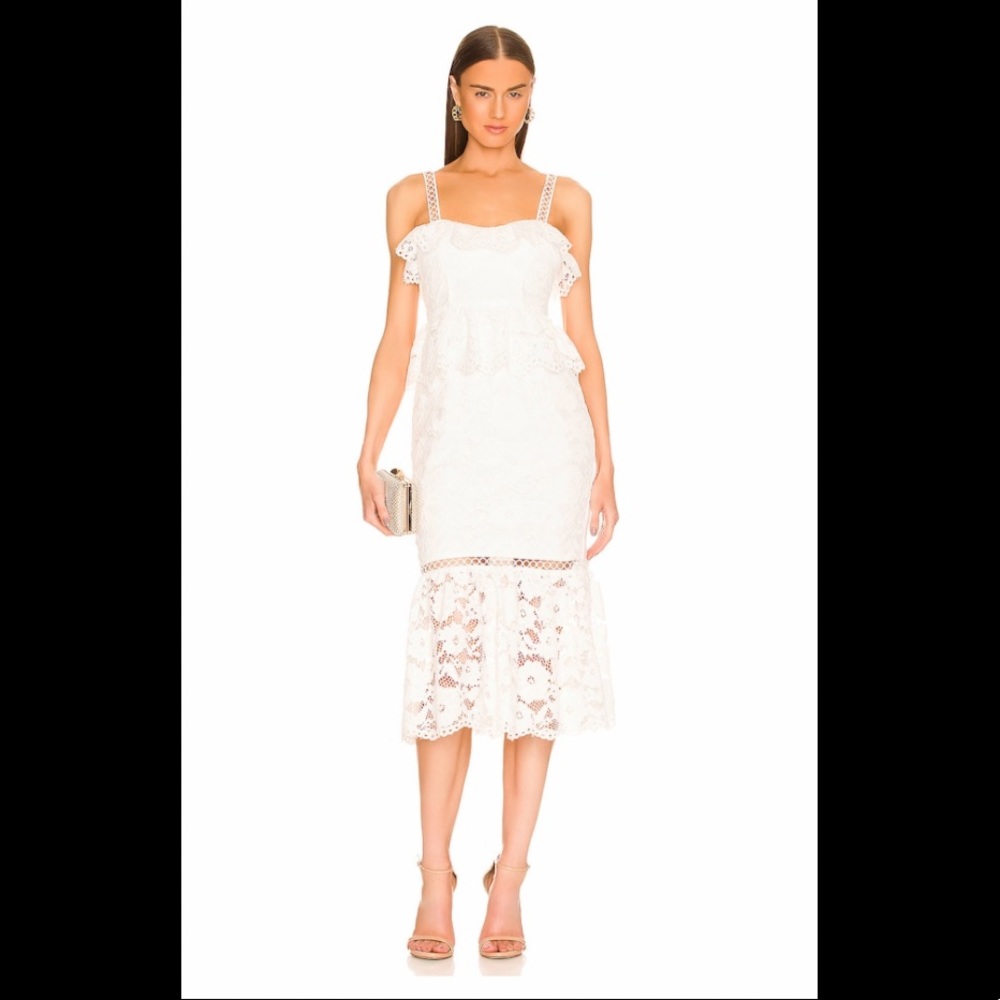 Likely Leigh Dress